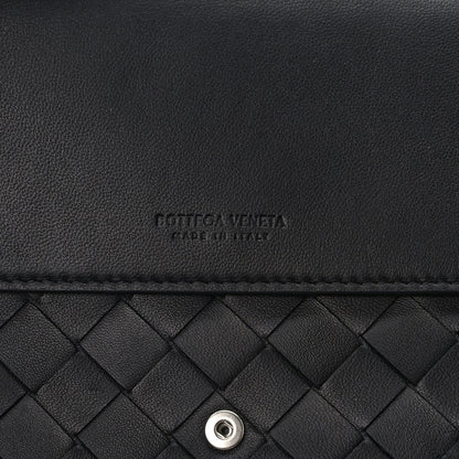 Bottega Veneta Nappa Intrecciato Belt Bag Black 7 of 11