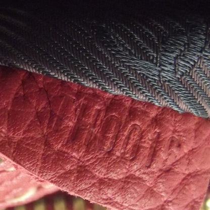 Louis Vuitton Tobago Leather Carryall 9 of 9