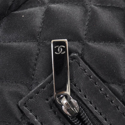 Chanel Calfskin Medium Perfect Day Tote Dark Brown 10 of 14