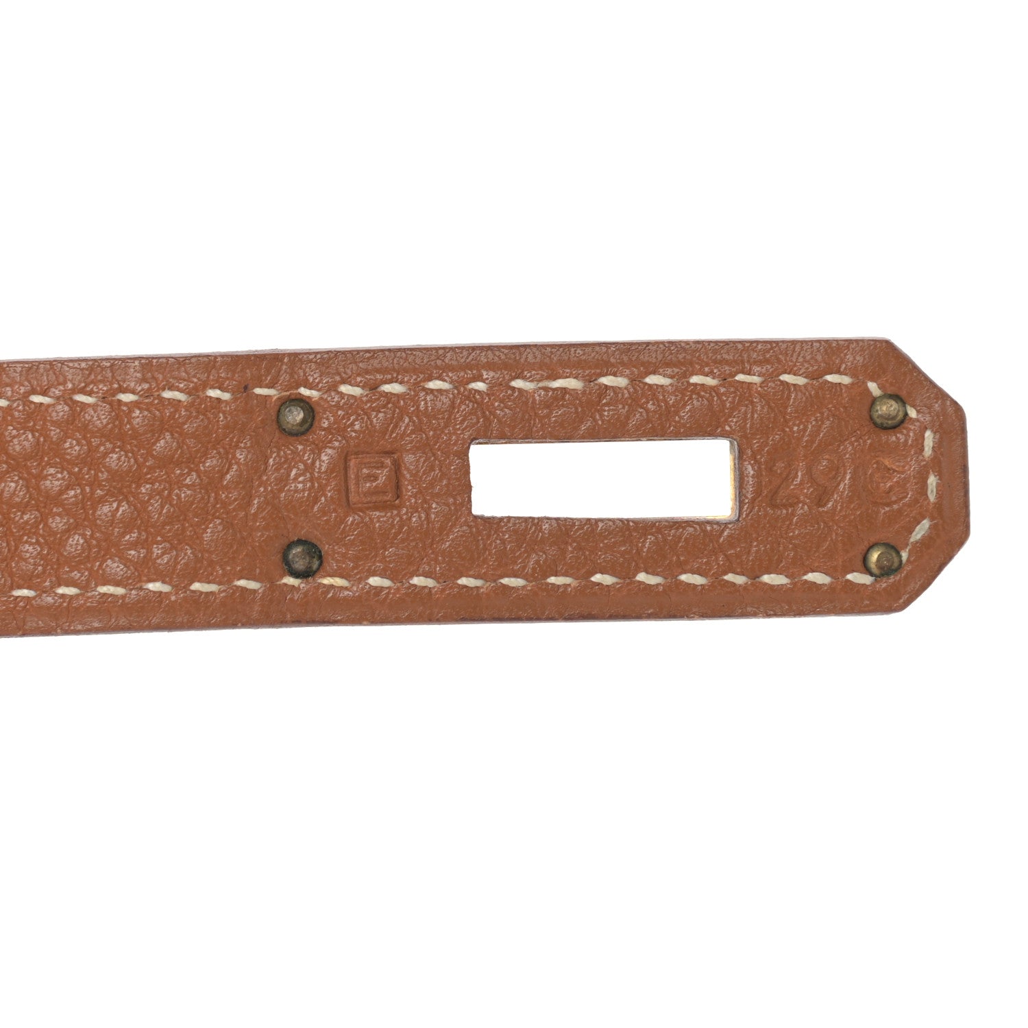 Hermes Togo Birkin 35 Gold 7 of 15