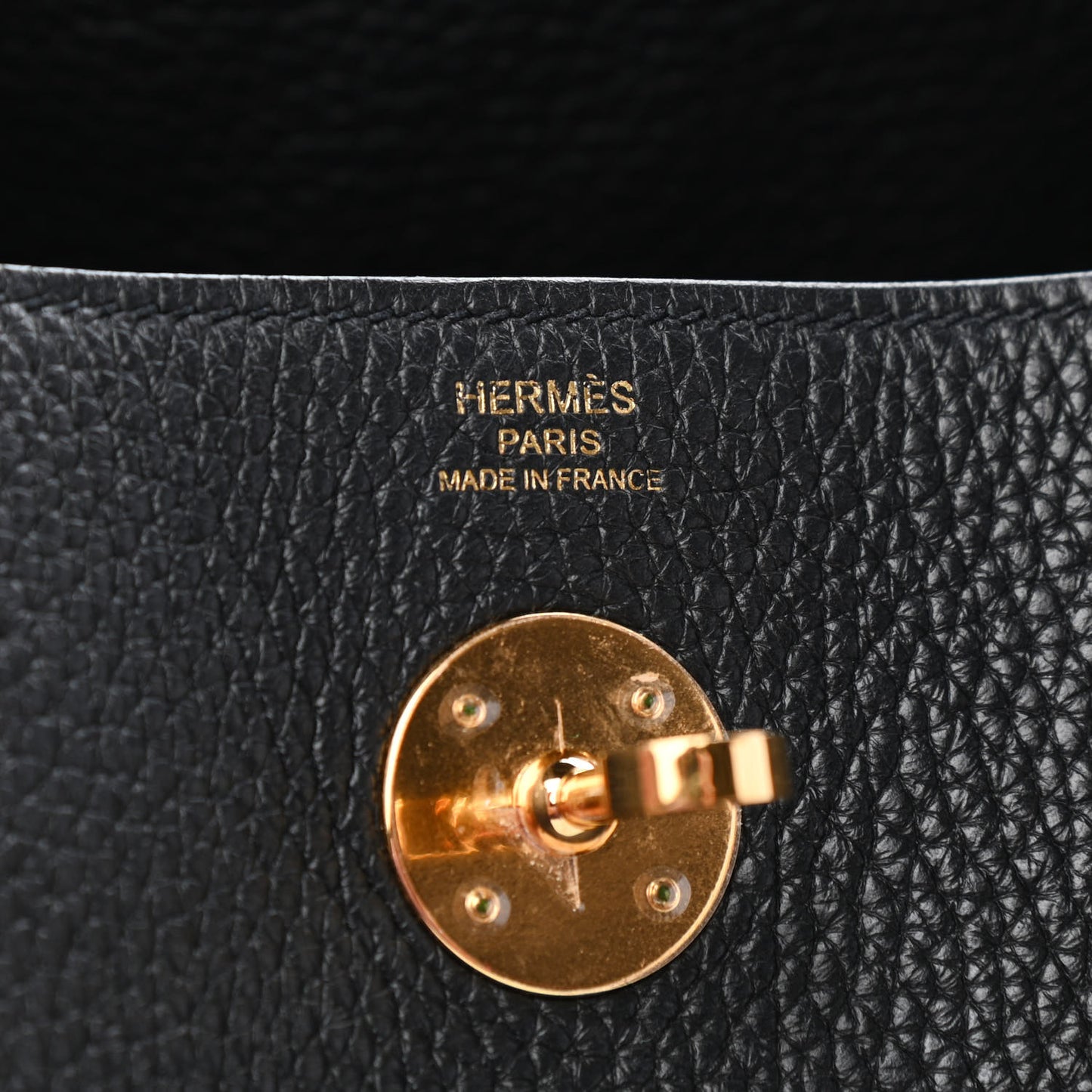Taurillon Clemence Lindy 26 Black