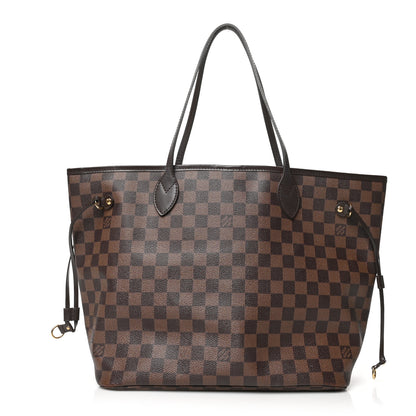 Louis Vuitton Damier Ebene Neo Neverfull MM 1 of 6