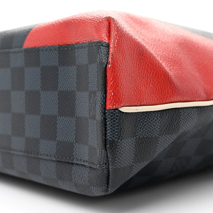 Louis Vuitton Damier Graphite Latitude America's Cup Regatta Mick MM 9 of 12