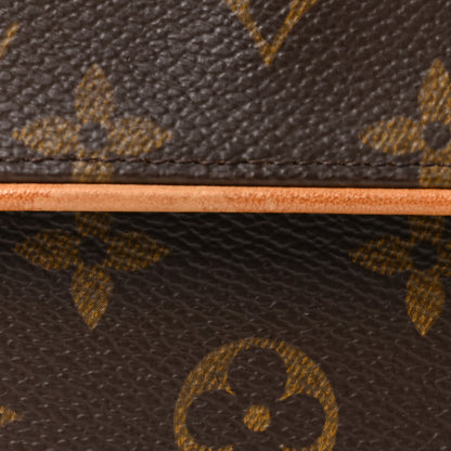 Louis Vuitton Monogram Pochette Florentine XS 7 of 9