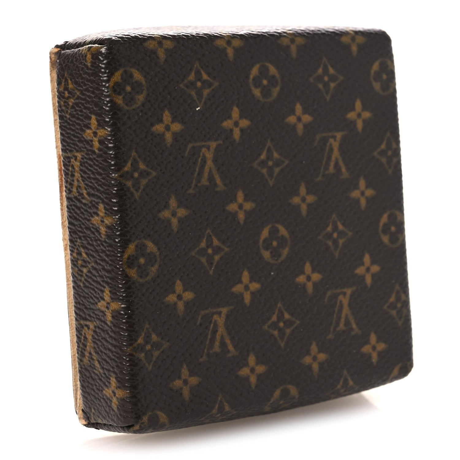 Louis Vuitton Monogram Folding Jewelry Case 3 of 14