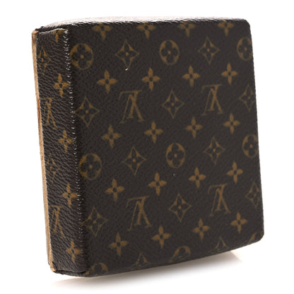 Louis Vuitton Monogram Folding Jewelry Case 3 of 14