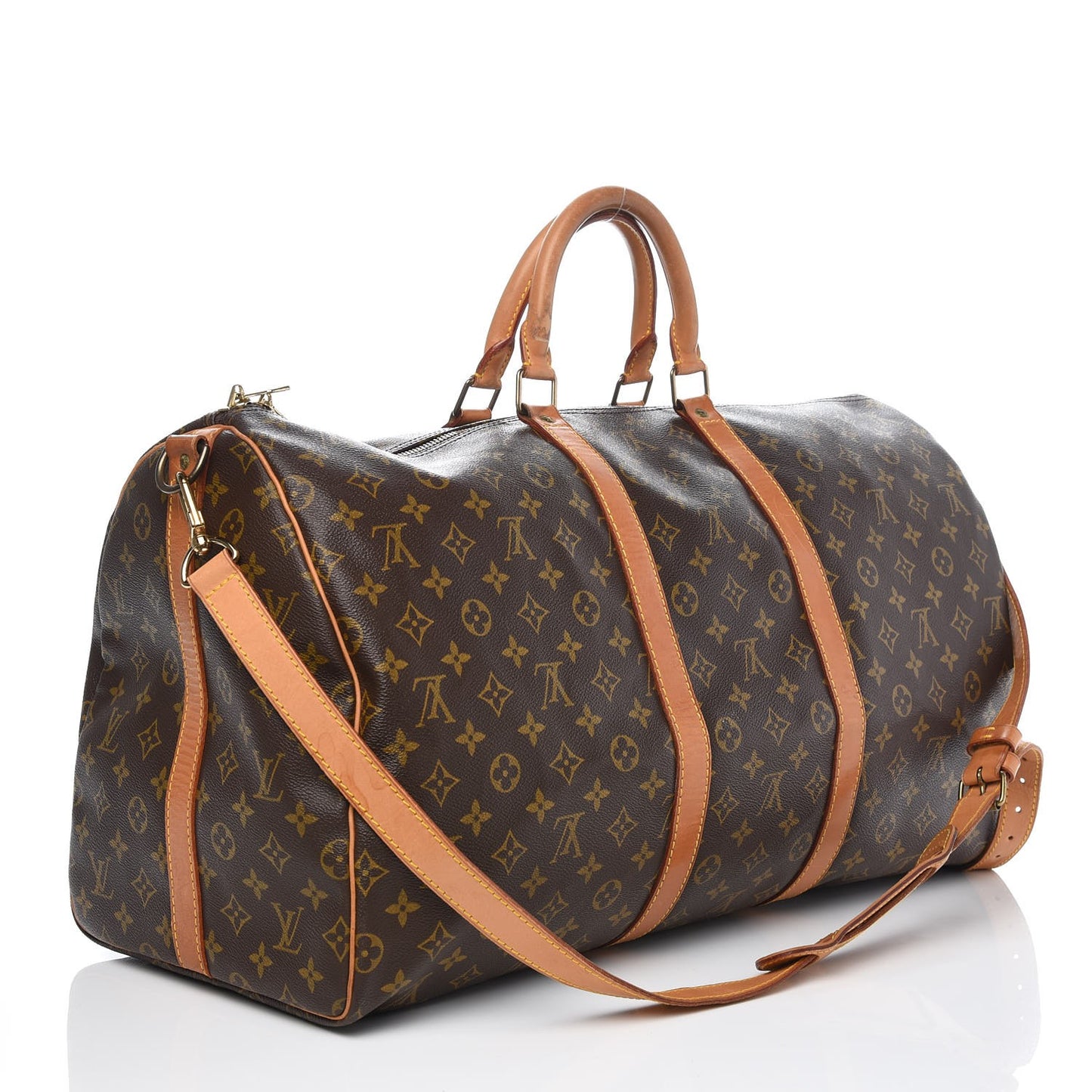 Monogram Keepall Bandouliere 55