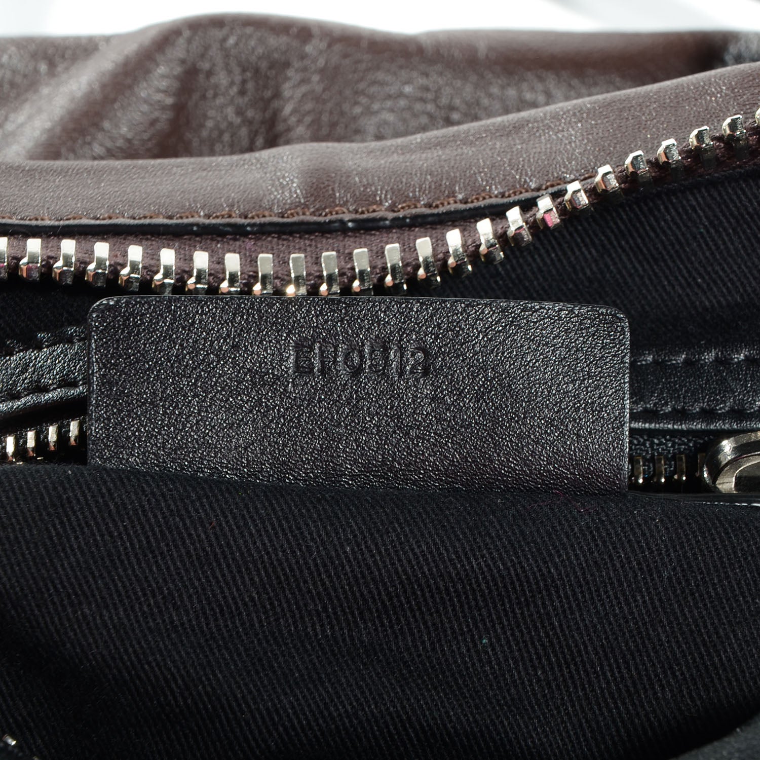 Givenchy Calf Hair Lambskin Medium Pandora Black 13 of 19