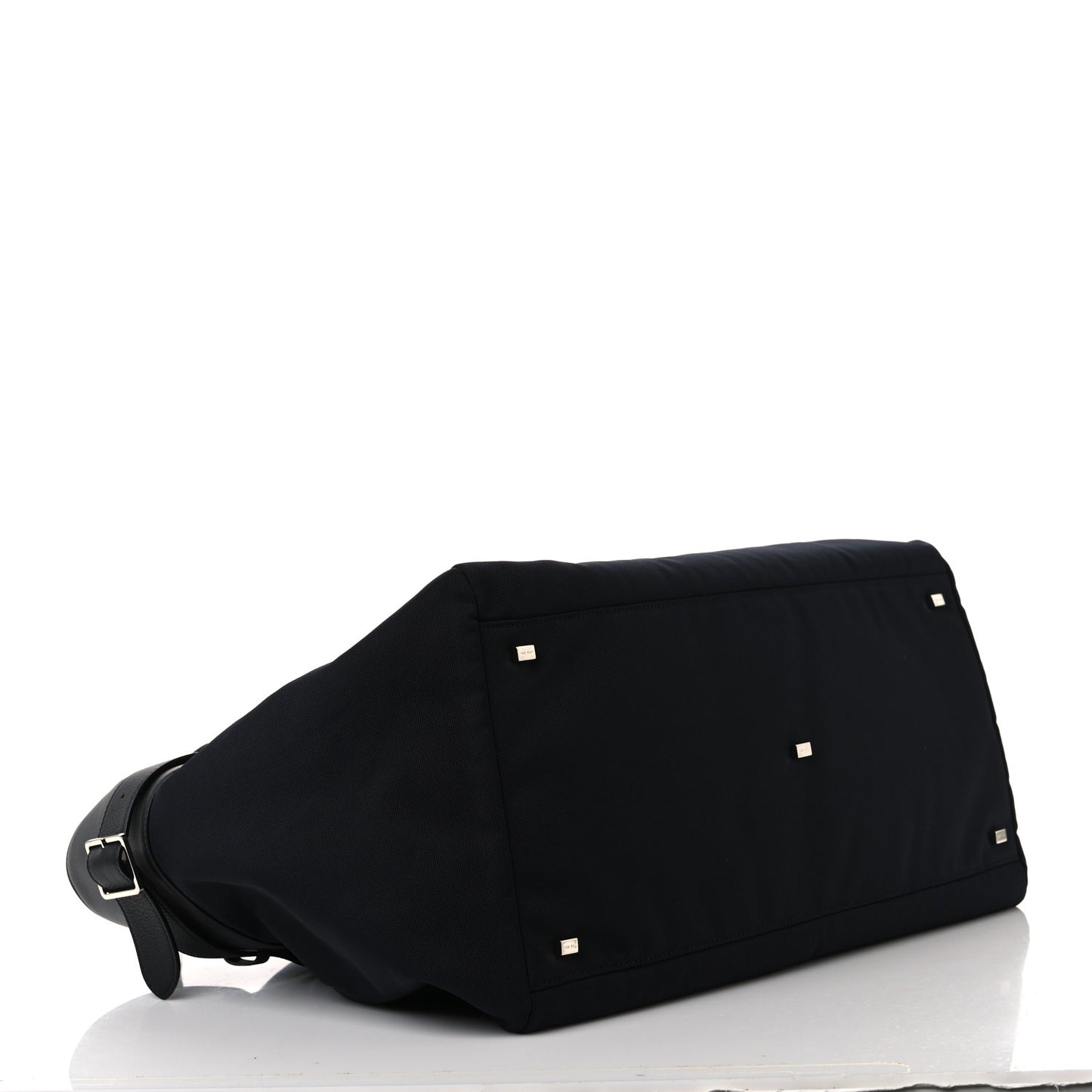 Nylon Margaux 17 Inside-Out Black
