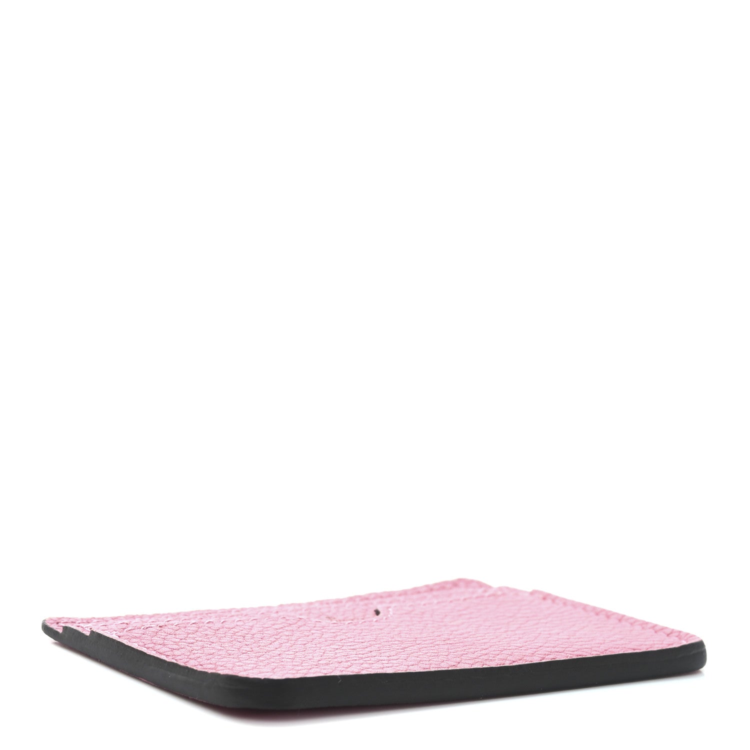 Louis Vuitton Calfskin Card Holder Pink 4 of 7