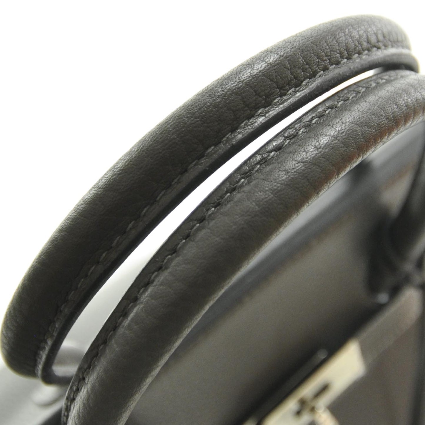 Togo Birkin 35 Graphite