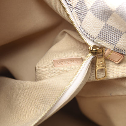 Louis Vuitton Damier Azur Soffi 8 of 13