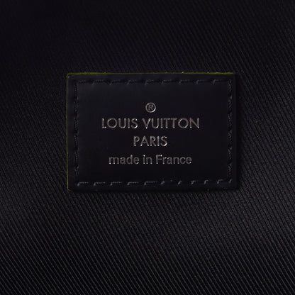 Louis Vuitton Damier Graphite Josh Backpack Yellow 8 of 8