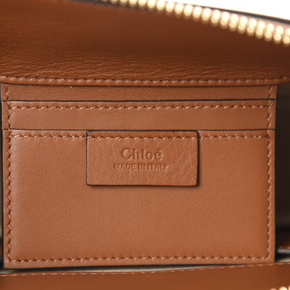Chloe Patent Small Roy Bag Caramel 8 of 9