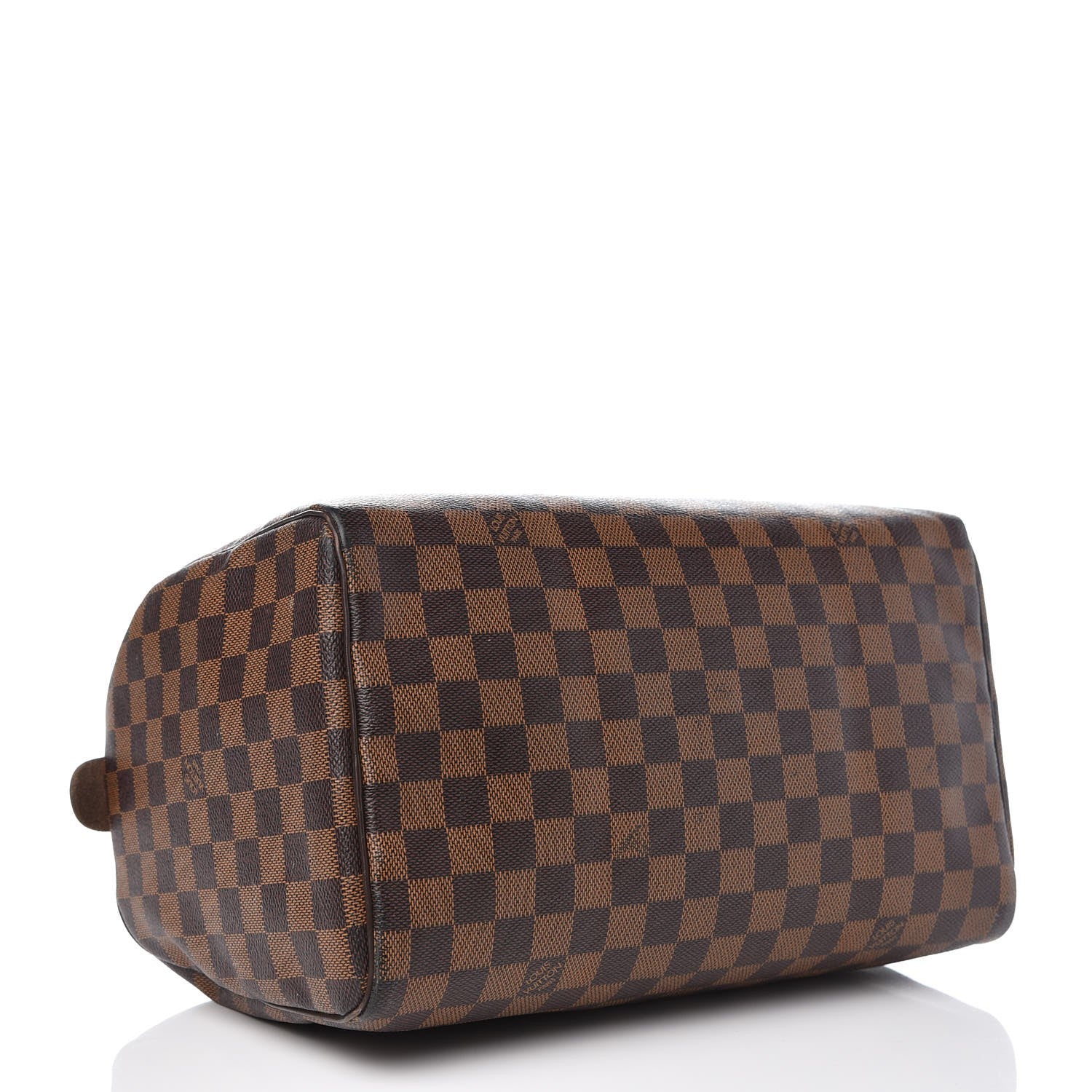Louis Vuitton Damier Ebene Speedy 30 4 of 16