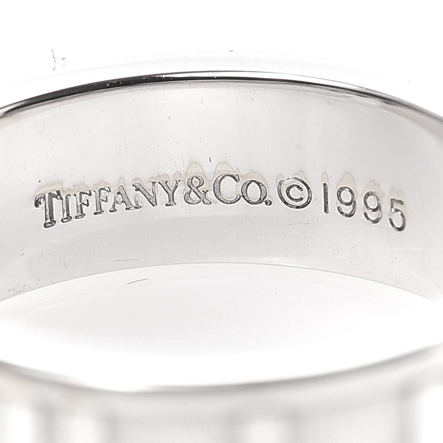 18K White Gold Diamond Atlas Ring 47 4