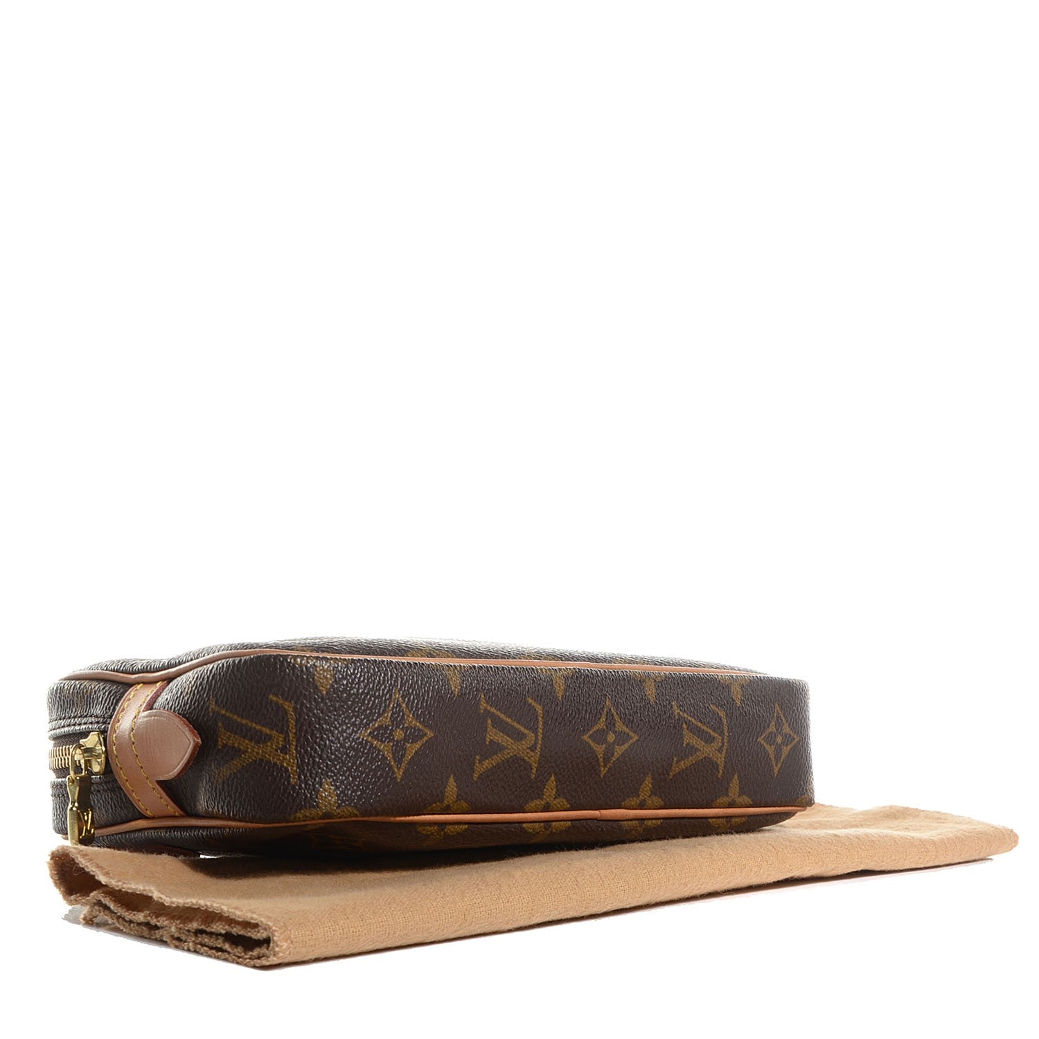 Louis Vuitton Monogram Pochette Marly Bandouliere 4 of 7