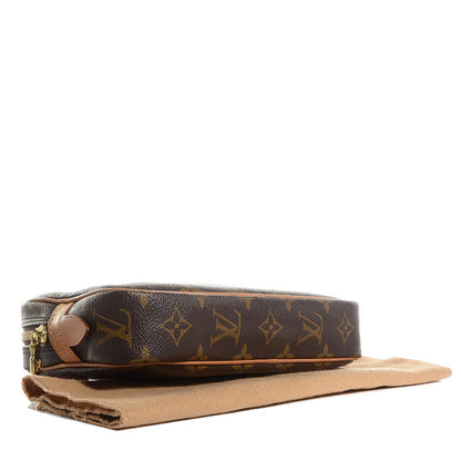 Louis Vuitton Monogram Pochette Marly Bandouliere 4 of 7