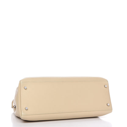 Hermes Togo Kelly Retourne 40 Parchemin 4 of 12