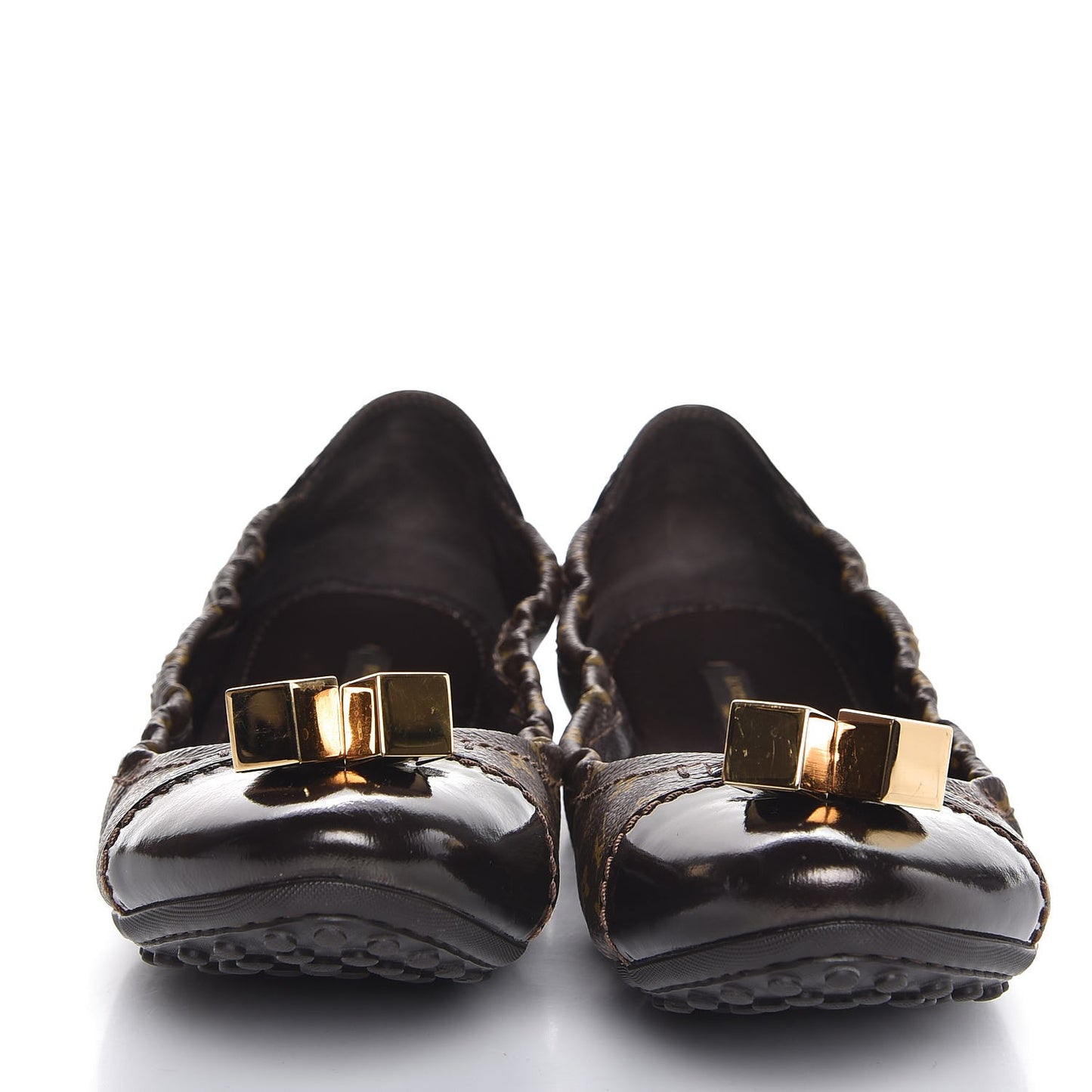 Monogram Lovely Ballet Flats 37.5