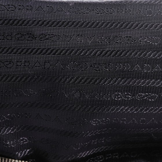 Prada Nylon Fiocco Bow Tote Viola 9 of 20