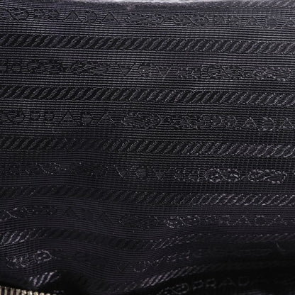 Prada Nylon Fiocco Bow Tote Viola 9 of 20