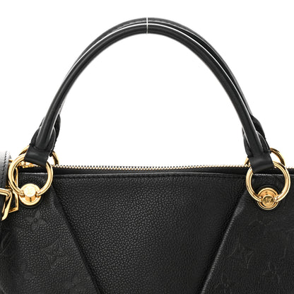 Louis Vuitton Empreinte V Tote BB Black 5 of 10