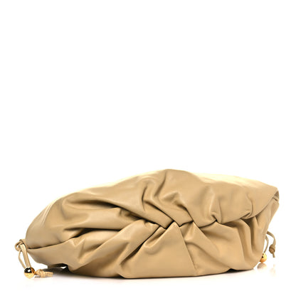 Bottega Veneta Nappa The Bulb Shoulder Clutch Tapioca 4 of 12