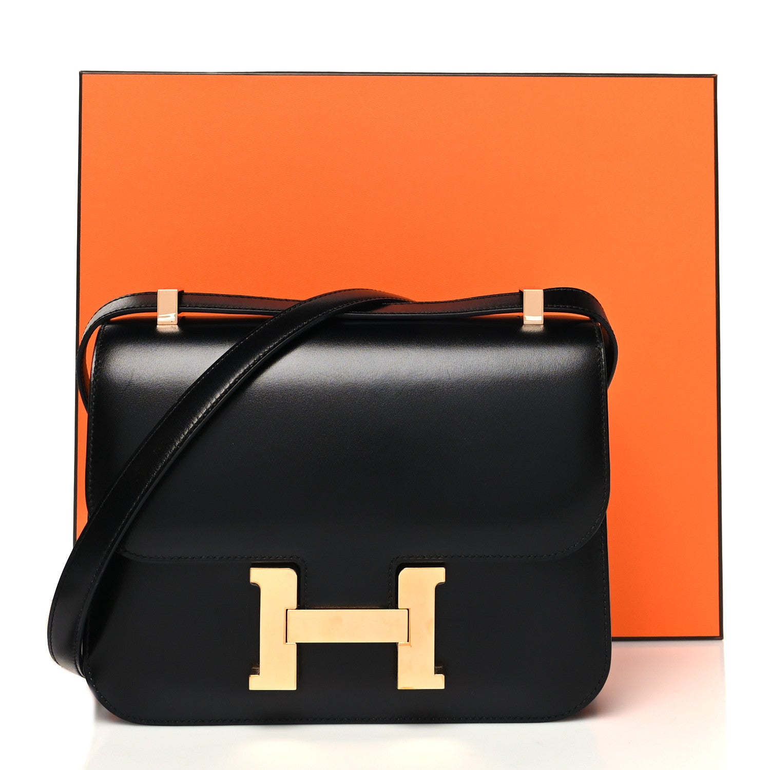 Hermes Box Constance 1-24 Black 11 of 11