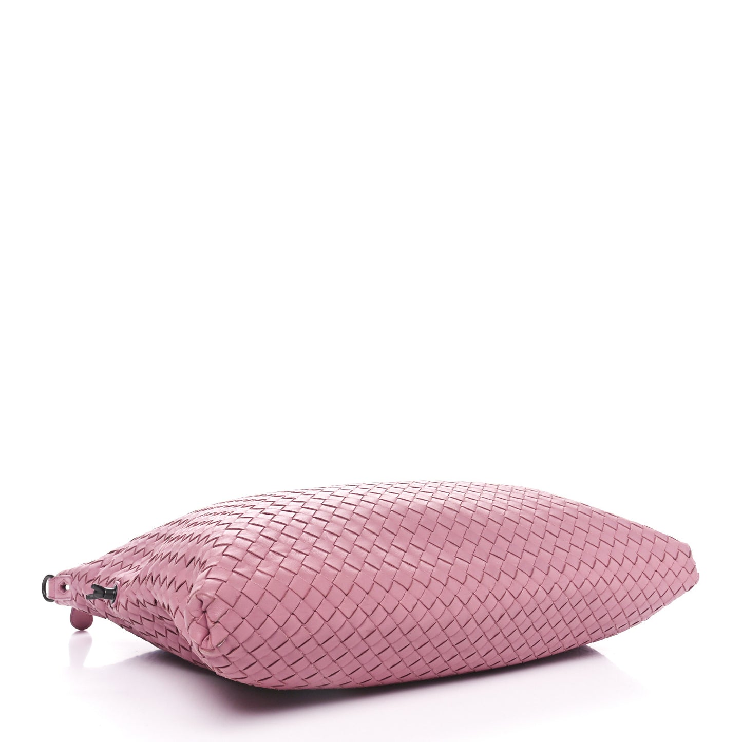 Nappa Intrecciato Maxi Convertible Tote Violet