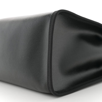 Hermes Toile H Berline Vache Hunter Herbag Zip PM 31 Black Bleu Nuit 11 of 11