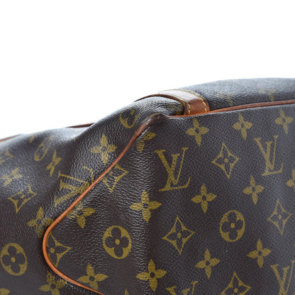 Louis Vuitton Monogram Sac Shopping Tote 11 of 17