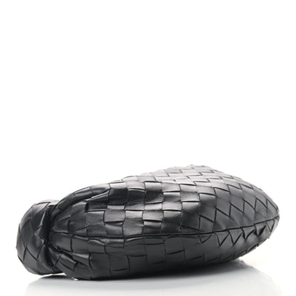 Bottega Veneta Nappa Intrecciato Mini Jodie Black 4 of 9