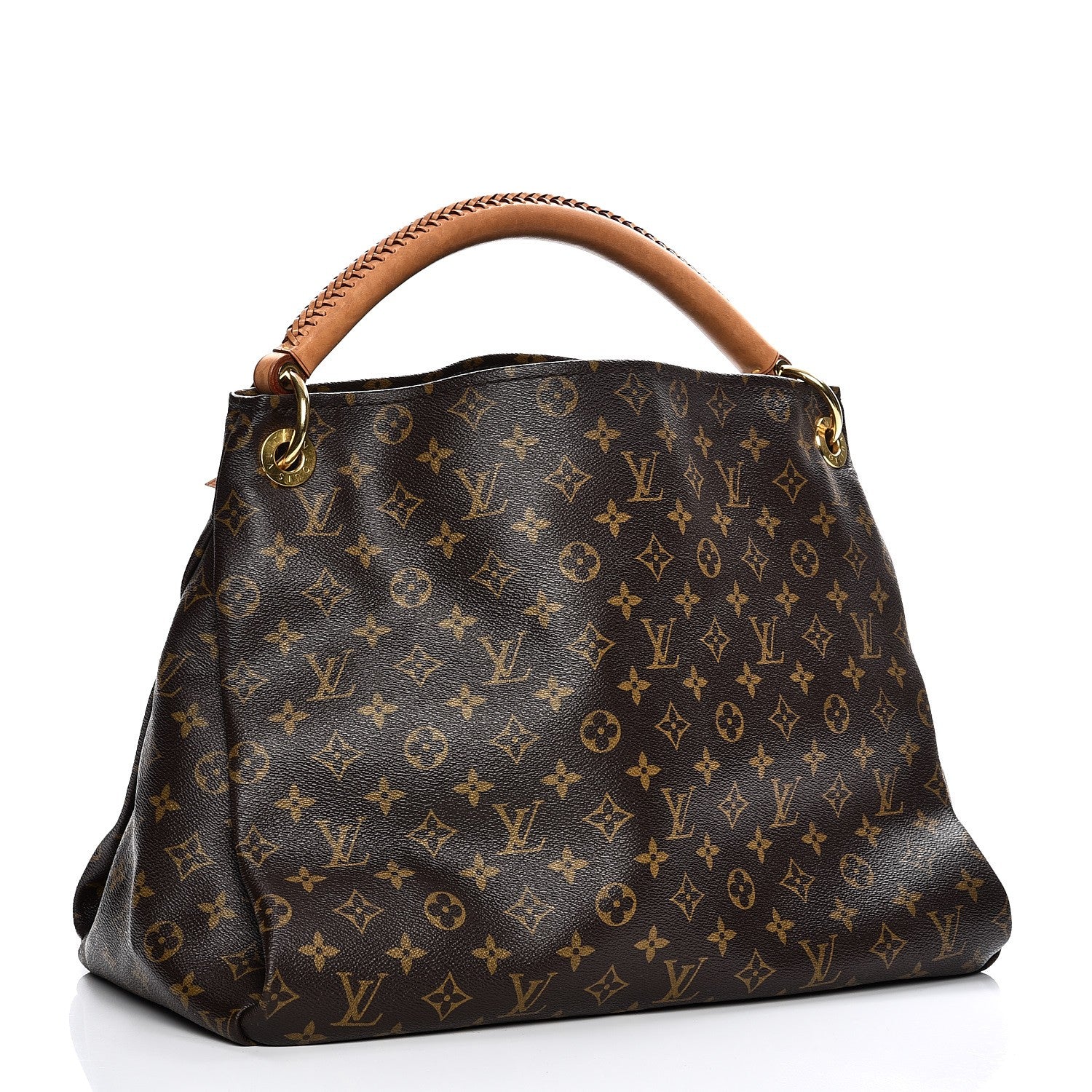 Louis Vuitton Monogram Artsy MM 3 of 9
