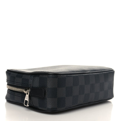 Louis Vuitton Damier Graphite Toilet Pouch PM 4 of 6