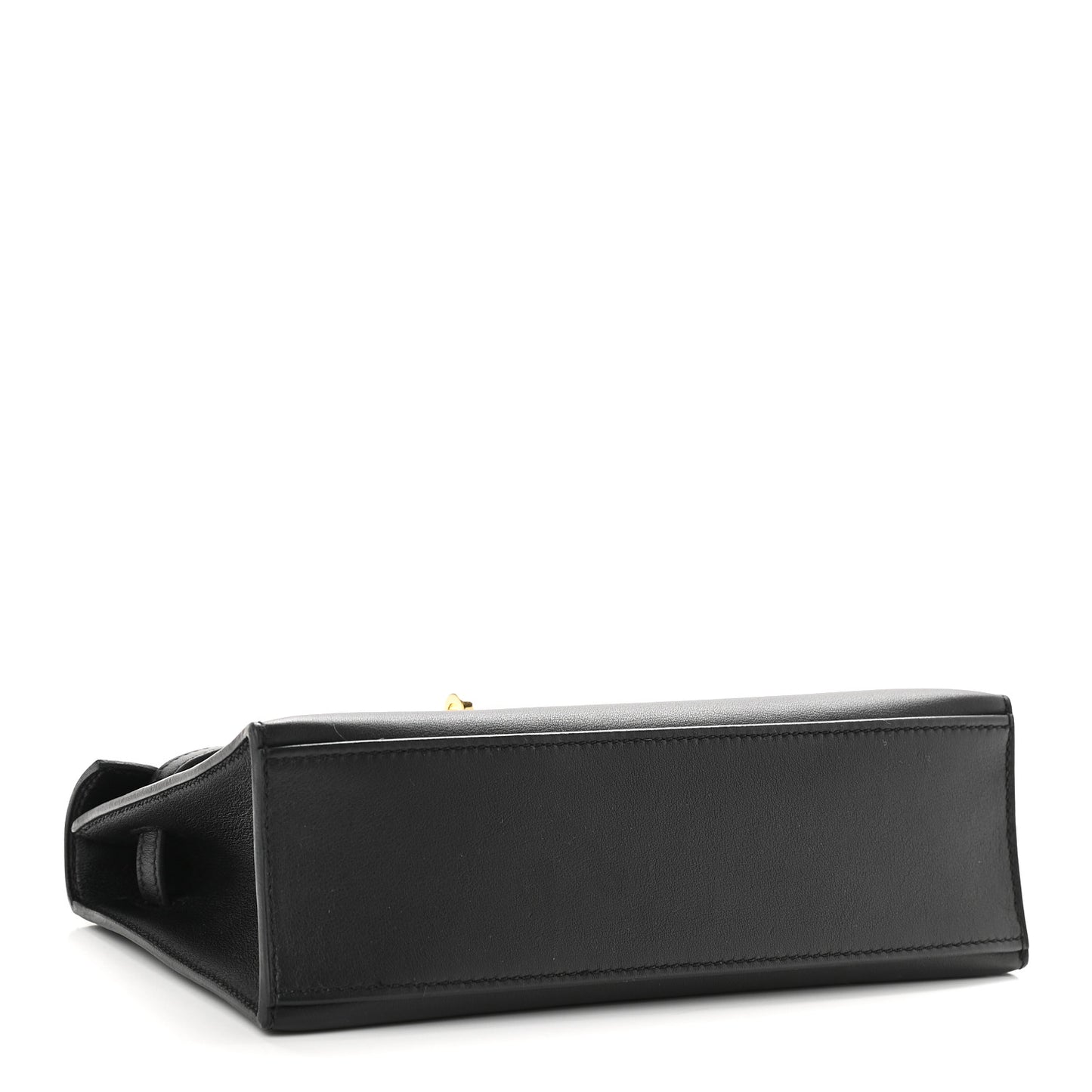 Swift Kelly Pochette Clutch Black