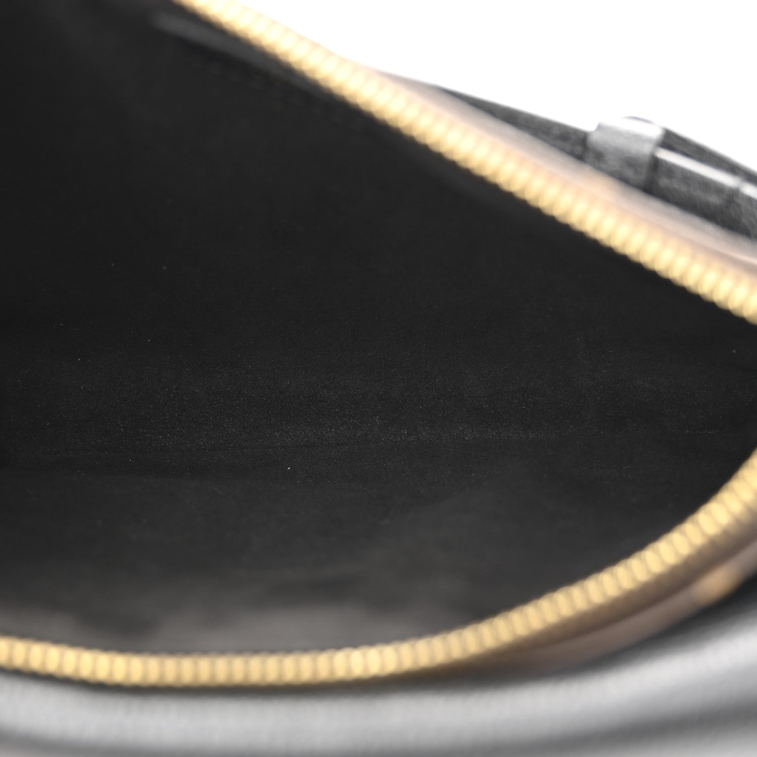 Louis Vuitton Monogram Twice Pochette Black 6 of 12