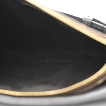 Louis Vuitton Monogram Twice Pochette Black 6 of 12