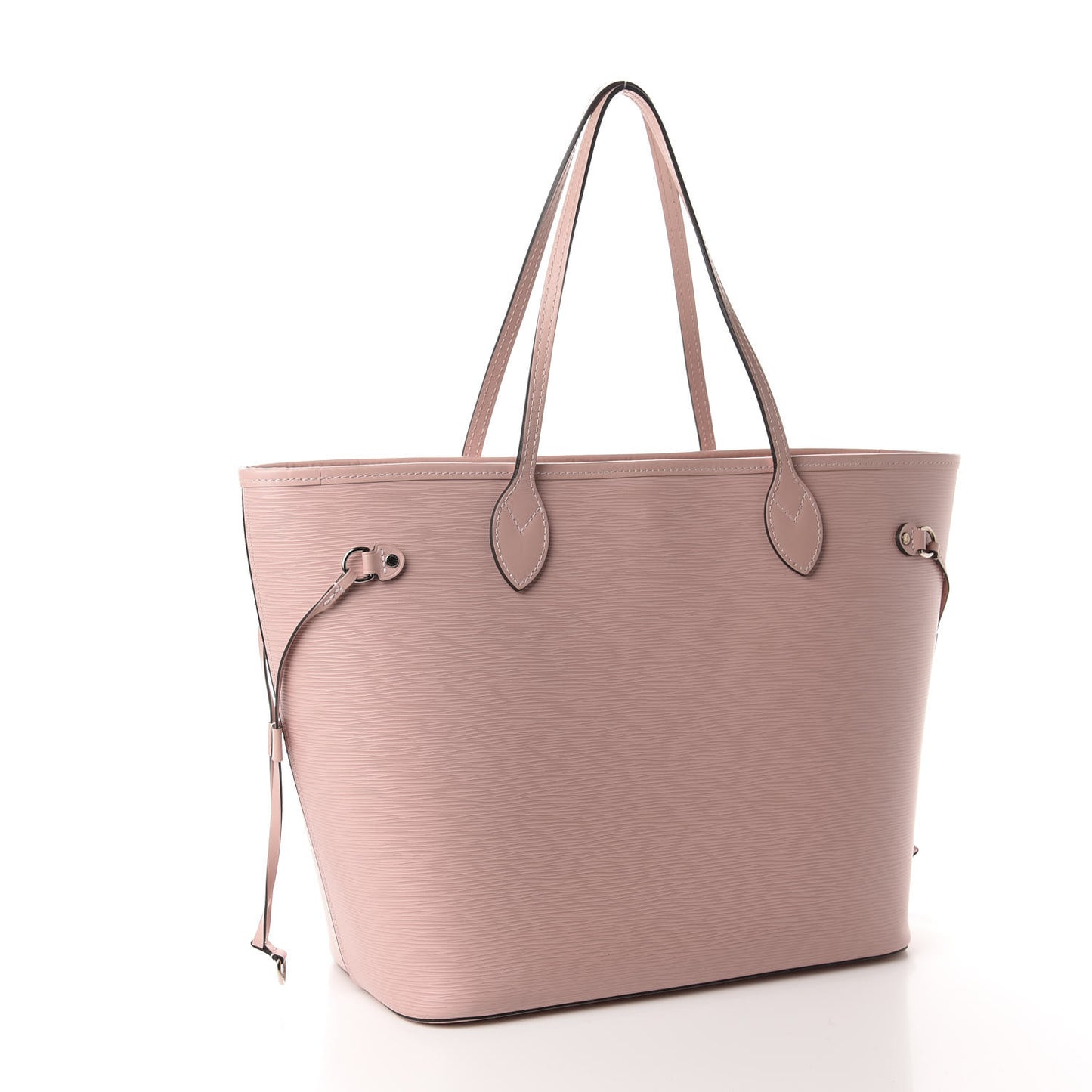 Epi Neverfull MM Rose