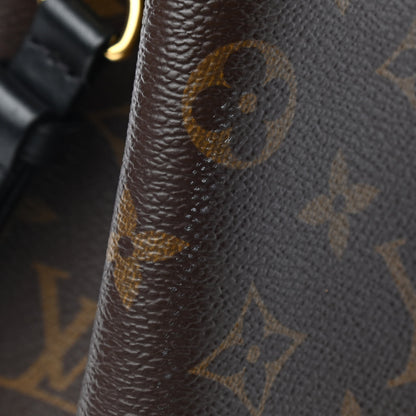 Louis Vuitton Monogram Neonoe MM Black 7 of 9