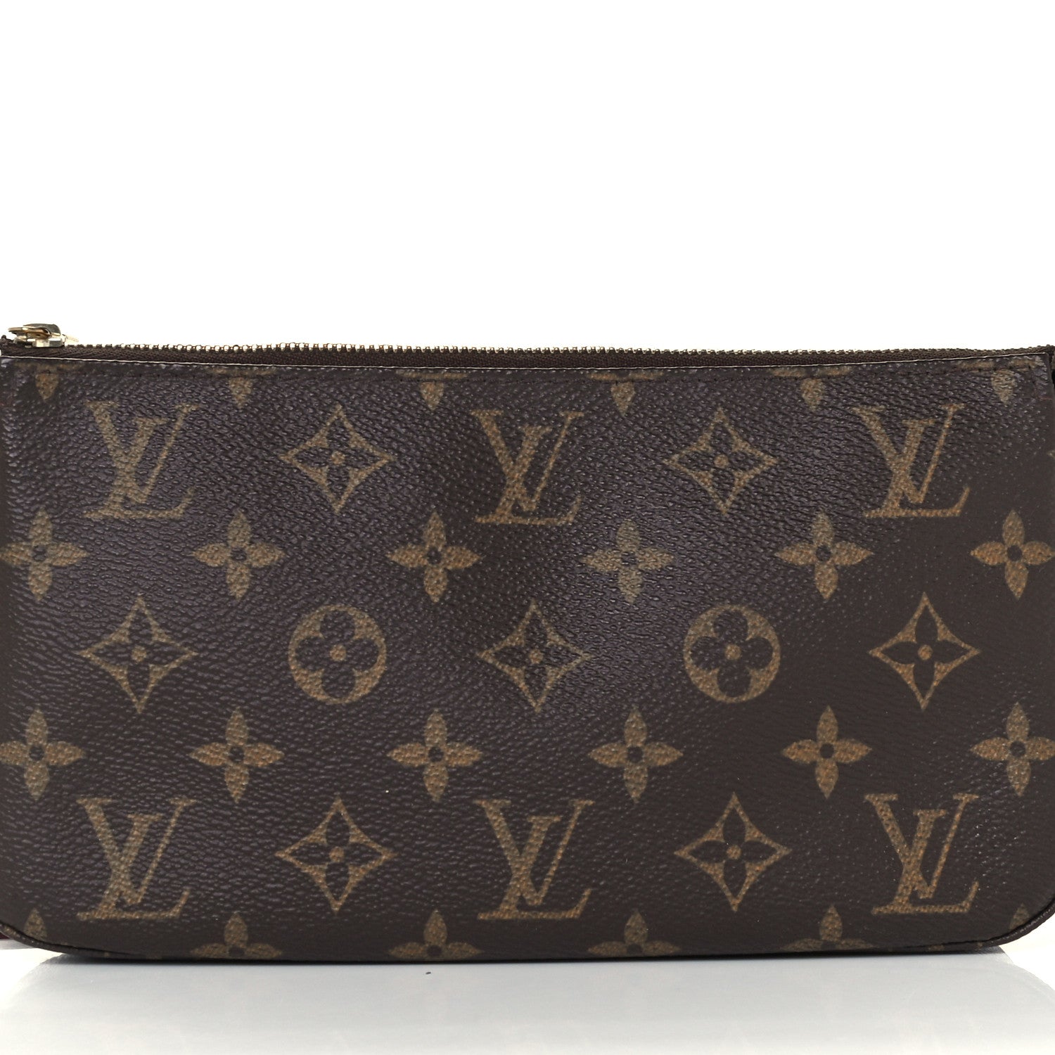 Louis Vuitton Monogram Pochette Accessories NM 8 of 11