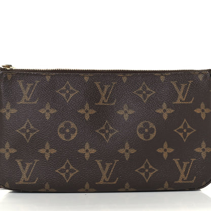 Louis Vuitton Monogram Pochette Accessories NM 8 of 11