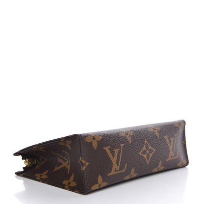 Louis Vuitton Monogram Toiletry Pouch 15 4 of 7