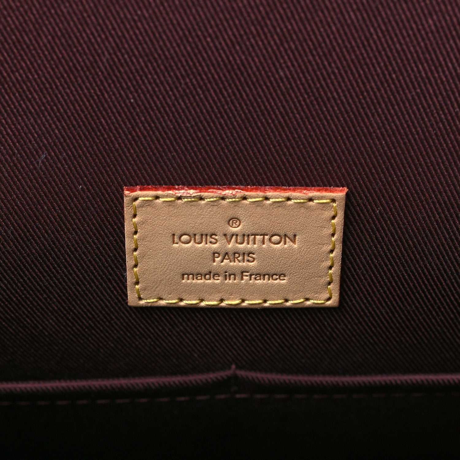 Louis Vuitton Monogram Cluny MM Blue Glacial 6 of 9