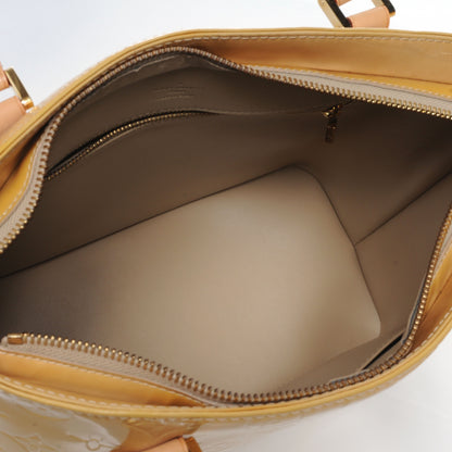 Louis Vuitton Vernis Houston Beige 7 of 7