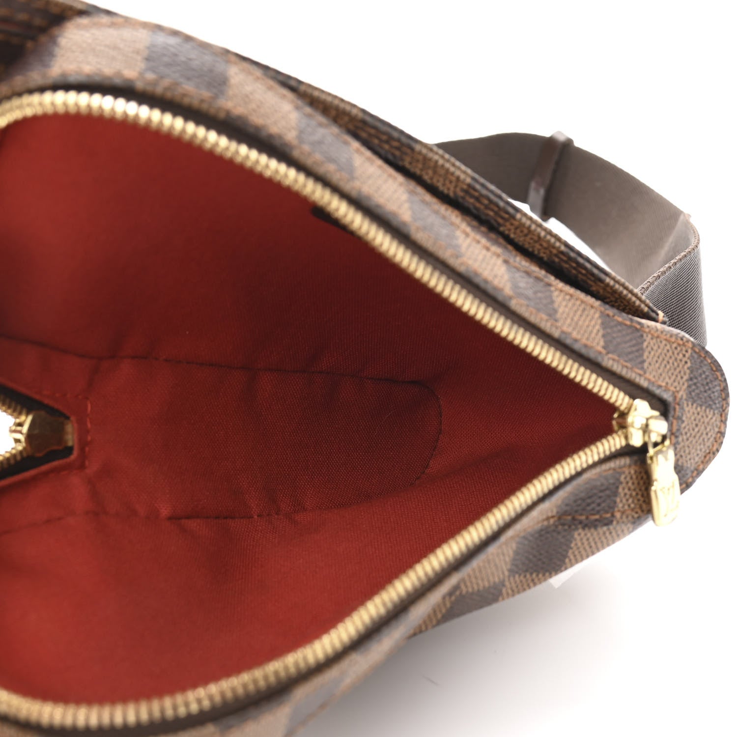 Louis Vuitton Damier Ebene Geronimos 5 of 9