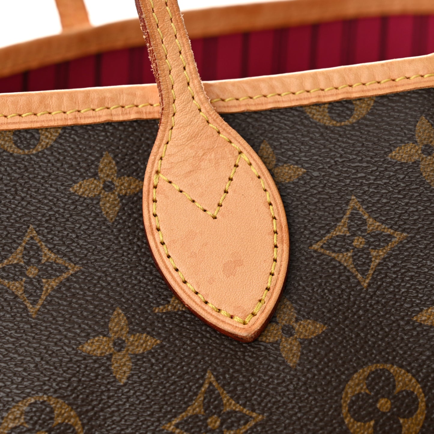 Monogram Neo Neverfull GM Pivoine