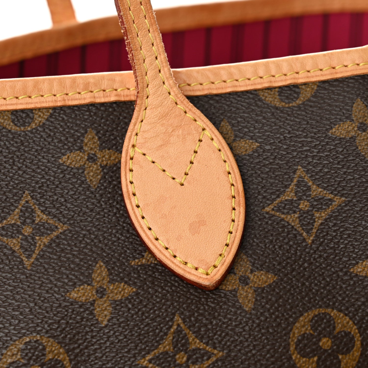 Louis Vuitton Monogram Neo Neverfull GM Pivoine 12 of 12