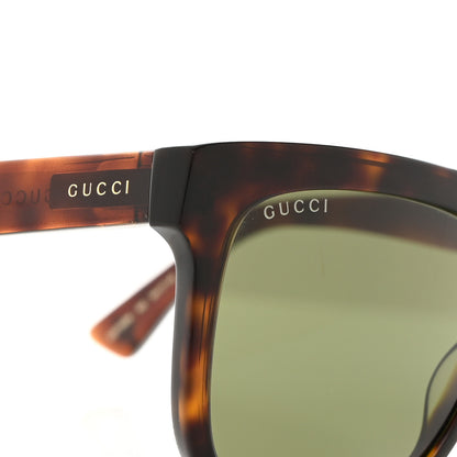 Gucci Acetate Sunglasses GG0158SN Tortoise 5 of 9