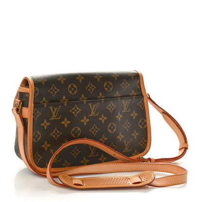 Louis Vuitton Monogram Sologne 3 of 9